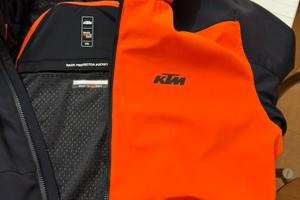 Giacca KTM da Strada XXL