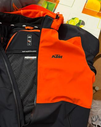 Giacca KTM da Strada XXL