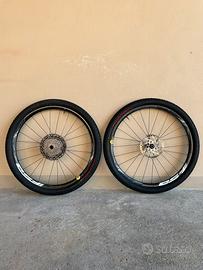 Coppia ruote FSA KFORCE 29” carbon