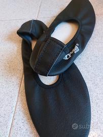 scarpette yoga e danza moderna 