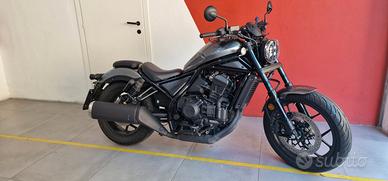 Honda CMX 1100 Rebel