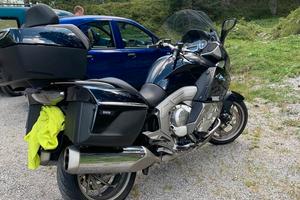 Bmw k 1600 gtl - 2012