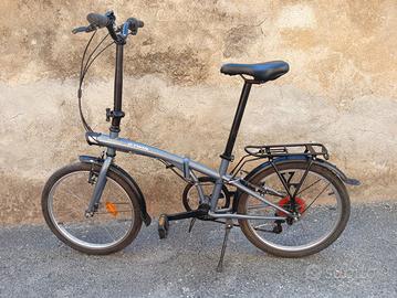 Bici pieghevole