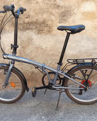 Bici pieghevole