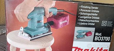 levigatrice orbitale