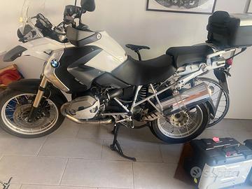 Bmv GS R 1200