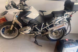 Bmv GS R 1200