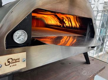 Forno Godino AYRO – Pari al nuovo