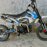 Pitbike - SJR 110 - 14/12 semiautomatico