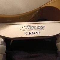 Piastra pattini Variant