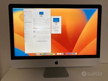 iMac 27" (2017) 5K