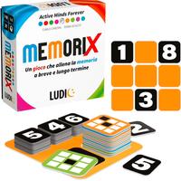 Gioco carte memoria Memorix nuovo
