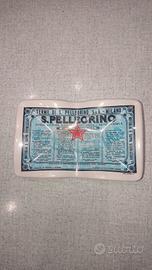 S. Pellegrino posacenere