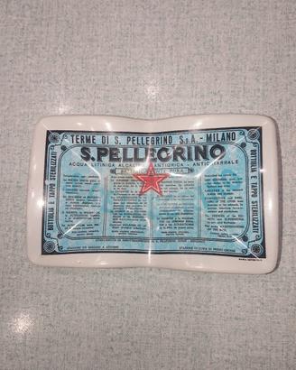 S. Pellegrino posacenere