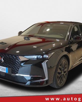 DS 4 1.5 BLUEHDI 130CV AUT. BASTILLE BUSINESS ( FA