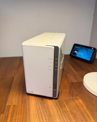 NAS Synology ds218j 2x4TB