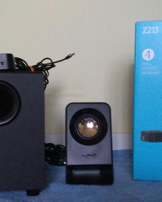 Casse autoparlanti LOGITHEC