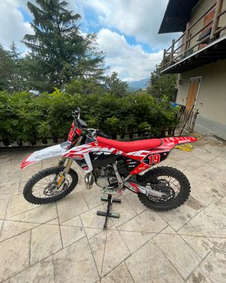 Fnatic xx250 2022