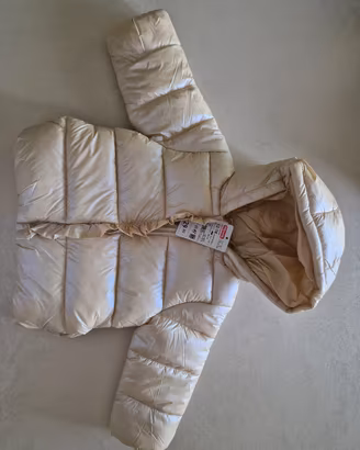piumino nuovo