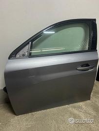 Portiera peugeot 208 2023 anteriore posteriore