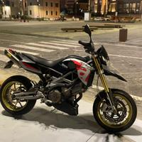Aprilia Dorsoduro 750 per neopatentati
