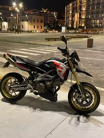 Aprilia Dorsoduro 750 per neopatentati