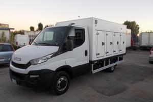 Iveco daily 35c15 anno 2016 cella surgelati
