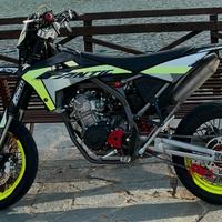 Fantic Motard 125 - 2020