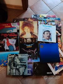 Collezione 50 vinili  - in blocco o singolo disco