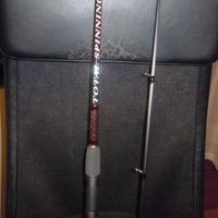 canna spinning  amato - Athena trabucco surfcastin