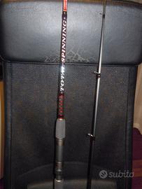 canna spinning  amato - Athena trabucco surfcastin