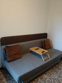divano letto con contenitore 