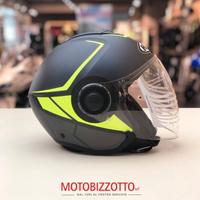 Casco jet i40 camet
