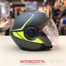 Casco jet i40 camet