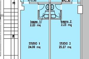 Nuovi uffici senza barriere architettoniche