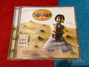 CD Subsonica