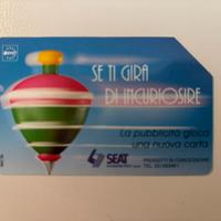 Carta telefonica