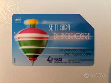 Carta telefonica