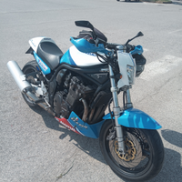 Suzuki bandit 1200