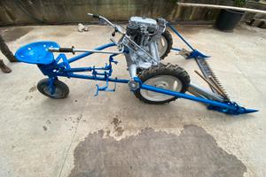 Motofalce bcs 2000 benzina