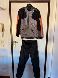 Giacca e pantaloni estivi