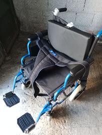 Sedia a rotelle