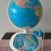 Mappamondo clementoni