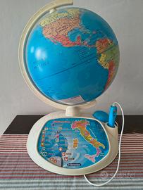 Mappamondo clementoni