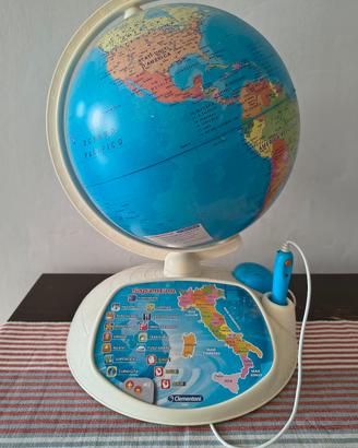 Mappamondo clementoni