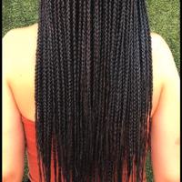 Treccine Afro - extensions ciglia