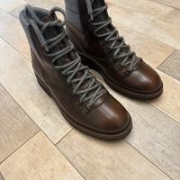 Scarponcino da trekking Brunello Cucinelli