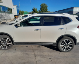 Nissan x-trail full optional aziendale
