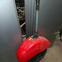 forcella vespa 50 special piaggio 125 et3