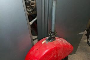 forcella vespa 50 special piaggio 125 et3